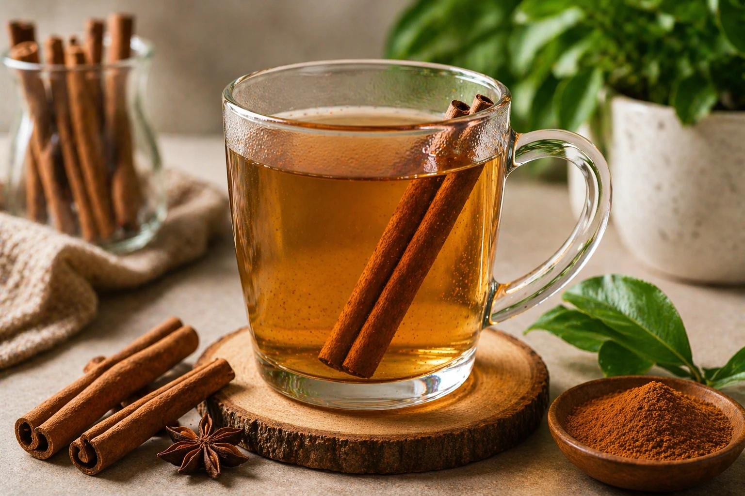 Benefits of Drinking Cinnamon Water: Your FAQ Guide