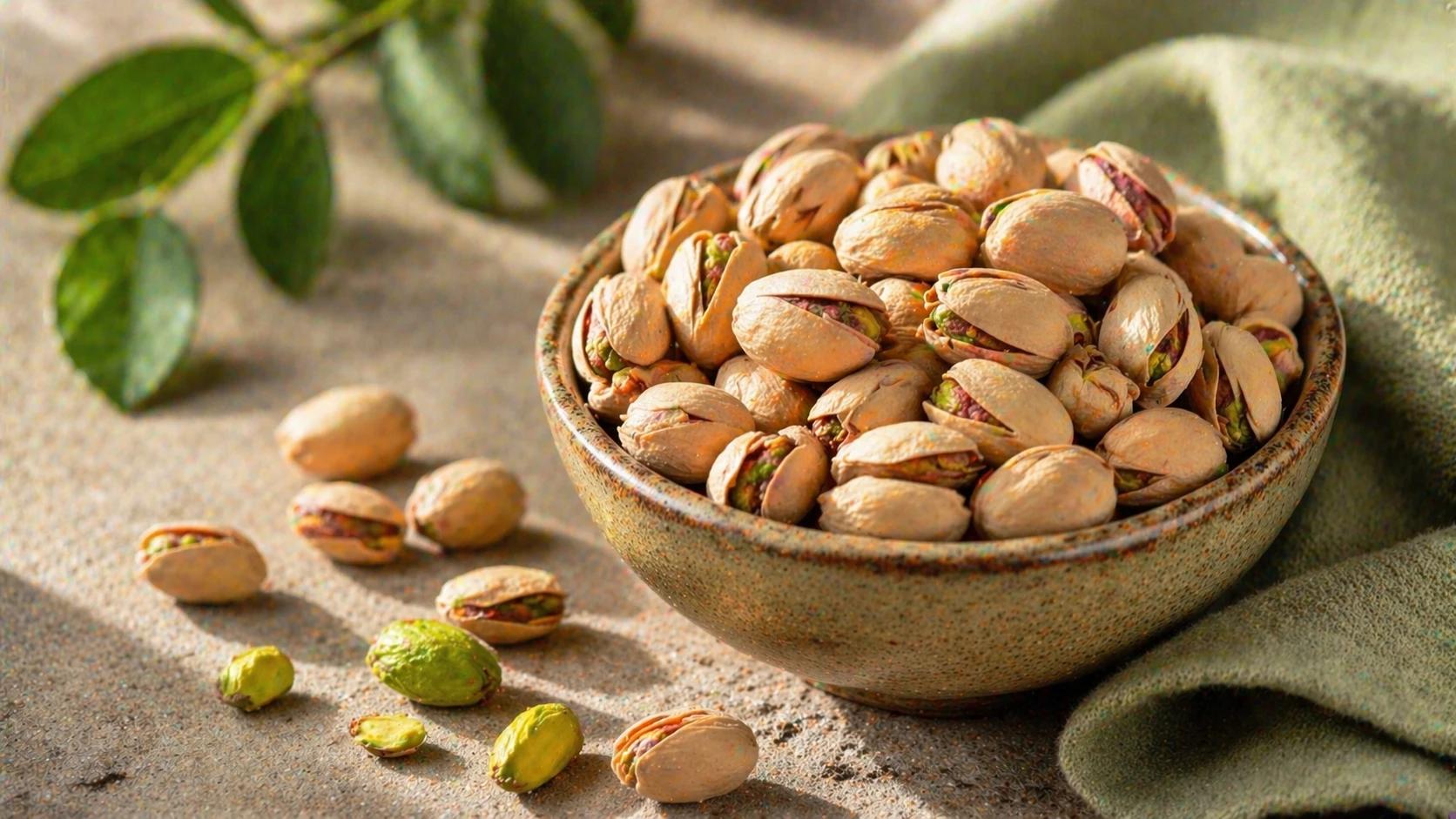 Benefits of Pistachios for Weight Loss FAQ: Your Questions Answered