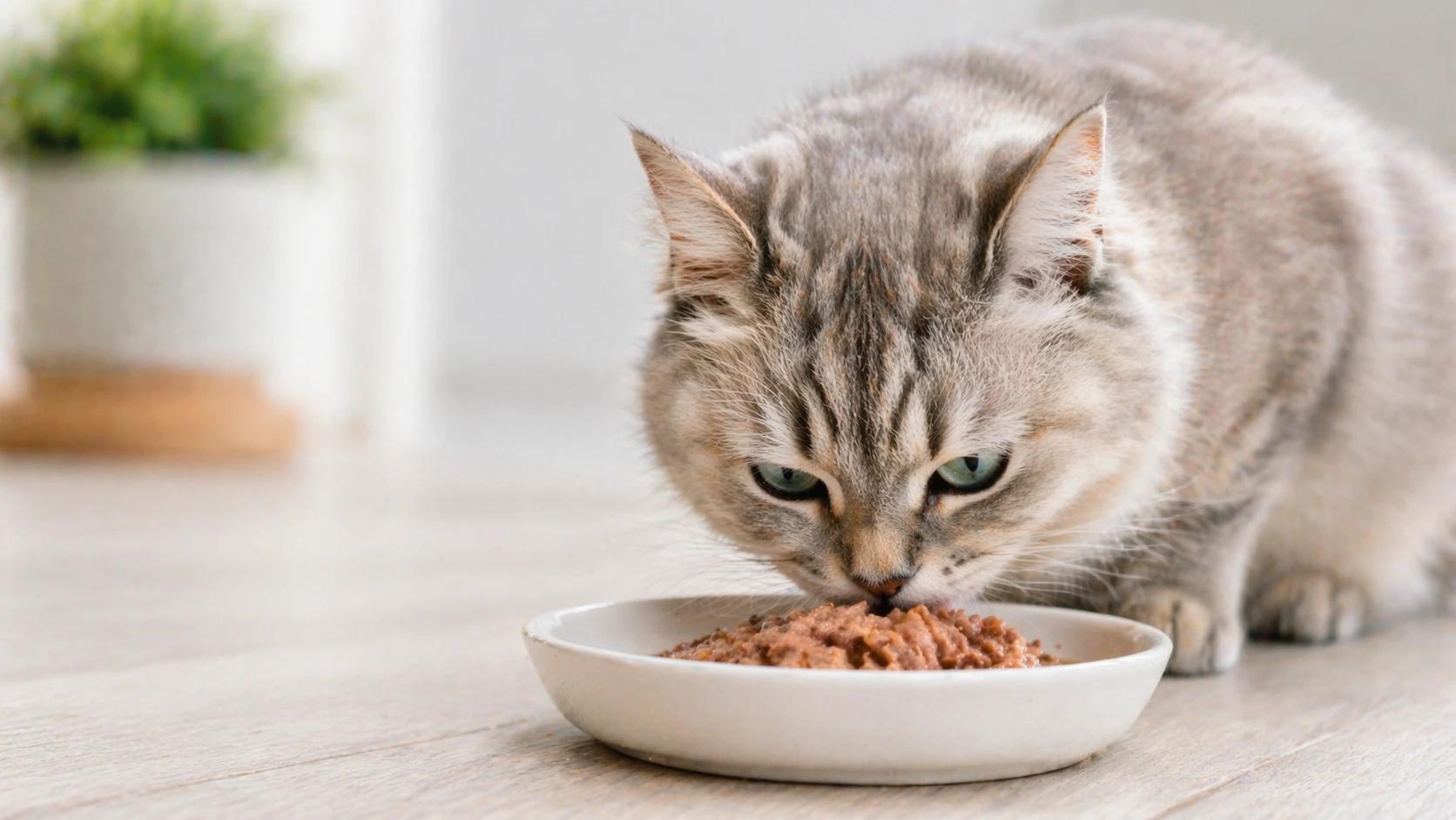 Benefits of Wet Cat Food FAQ: Your Questions Answered