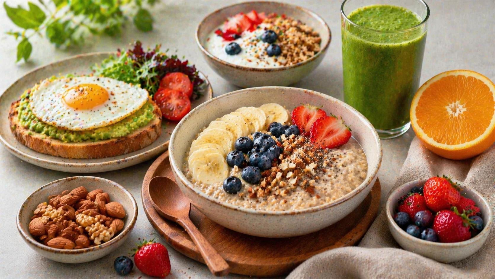 Best Breakfast Foods for Energy FAQ: Your Questions Answered
