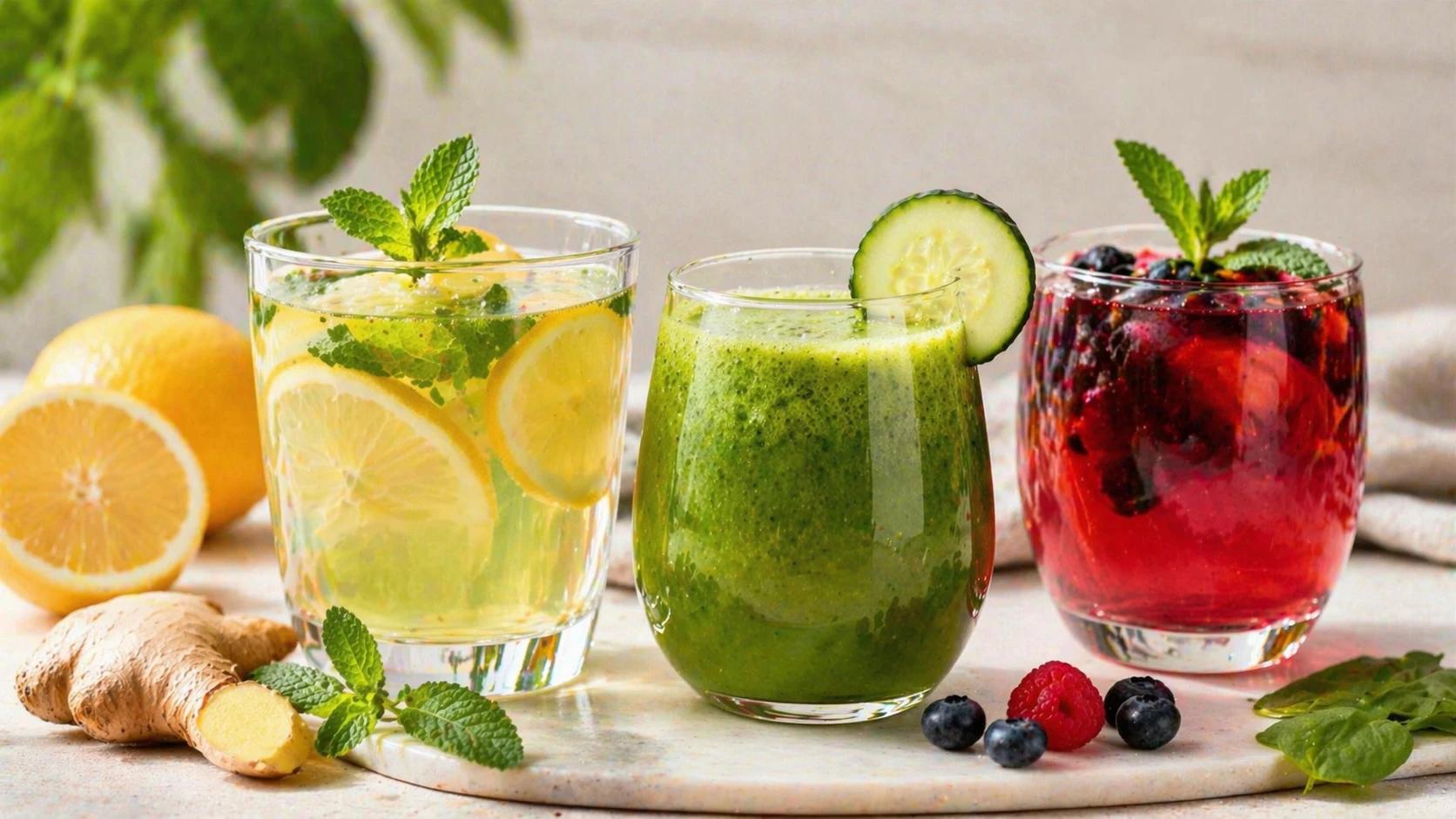 Best Drinks for Glowing Skin FAQ: Your Questions Answered
