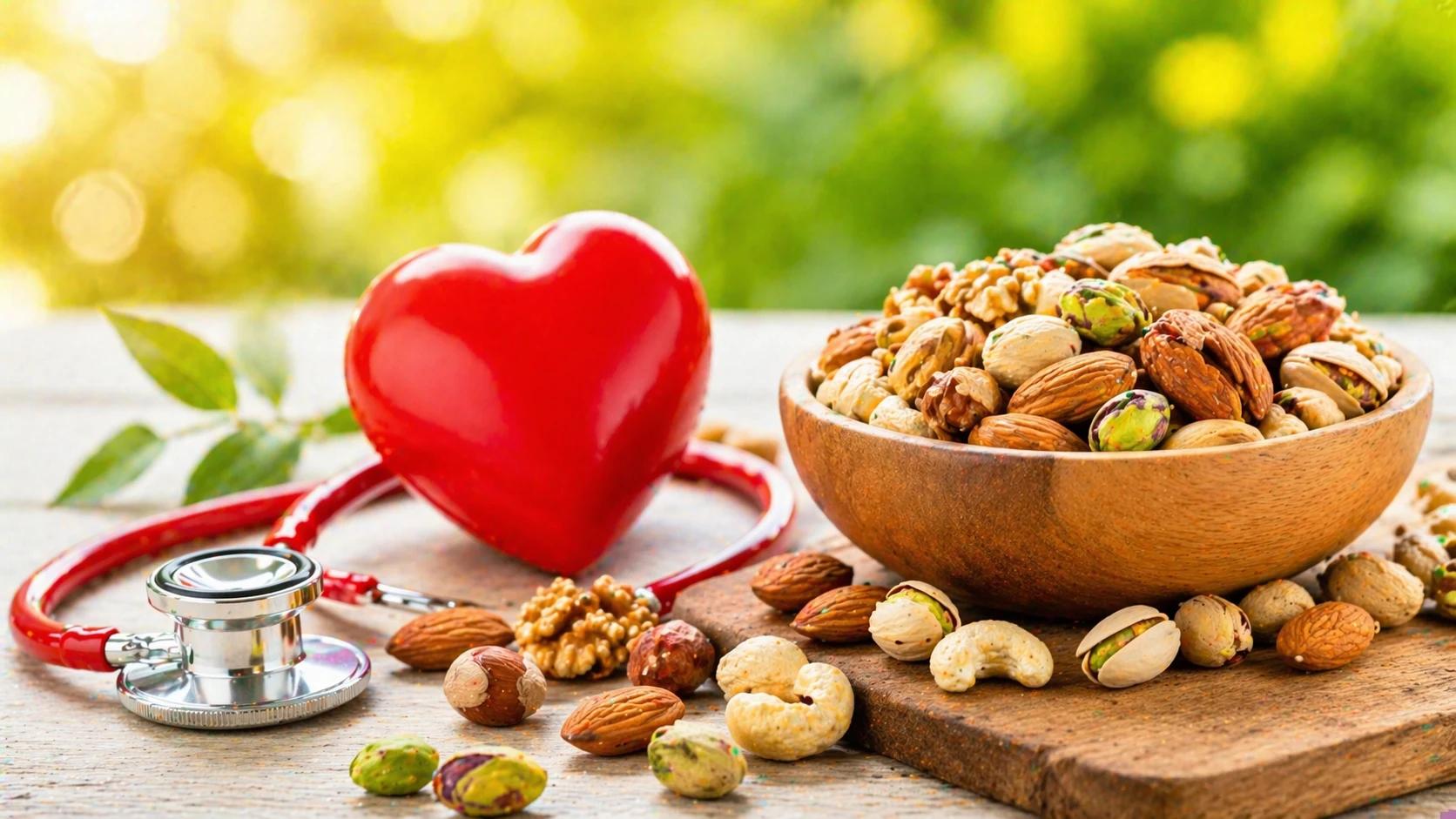 Best Nuts for Heart Health FAQ: Your Questions Answered