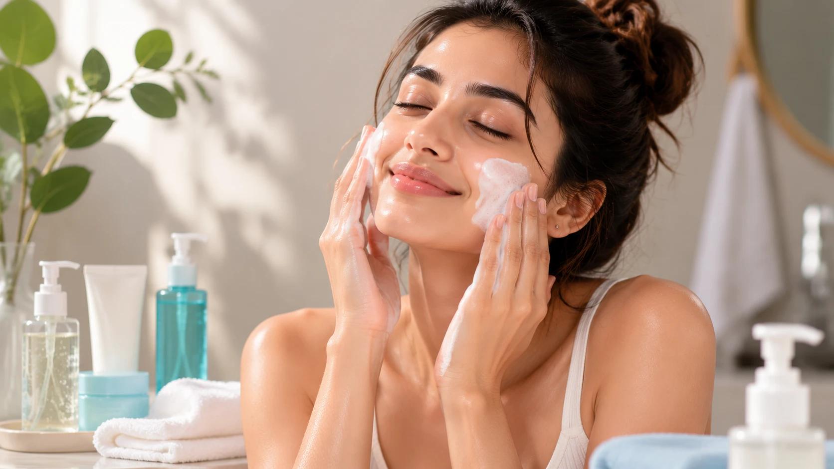 Brightening & Glow Face Washes for Men FAQ: Your Questions Answered
