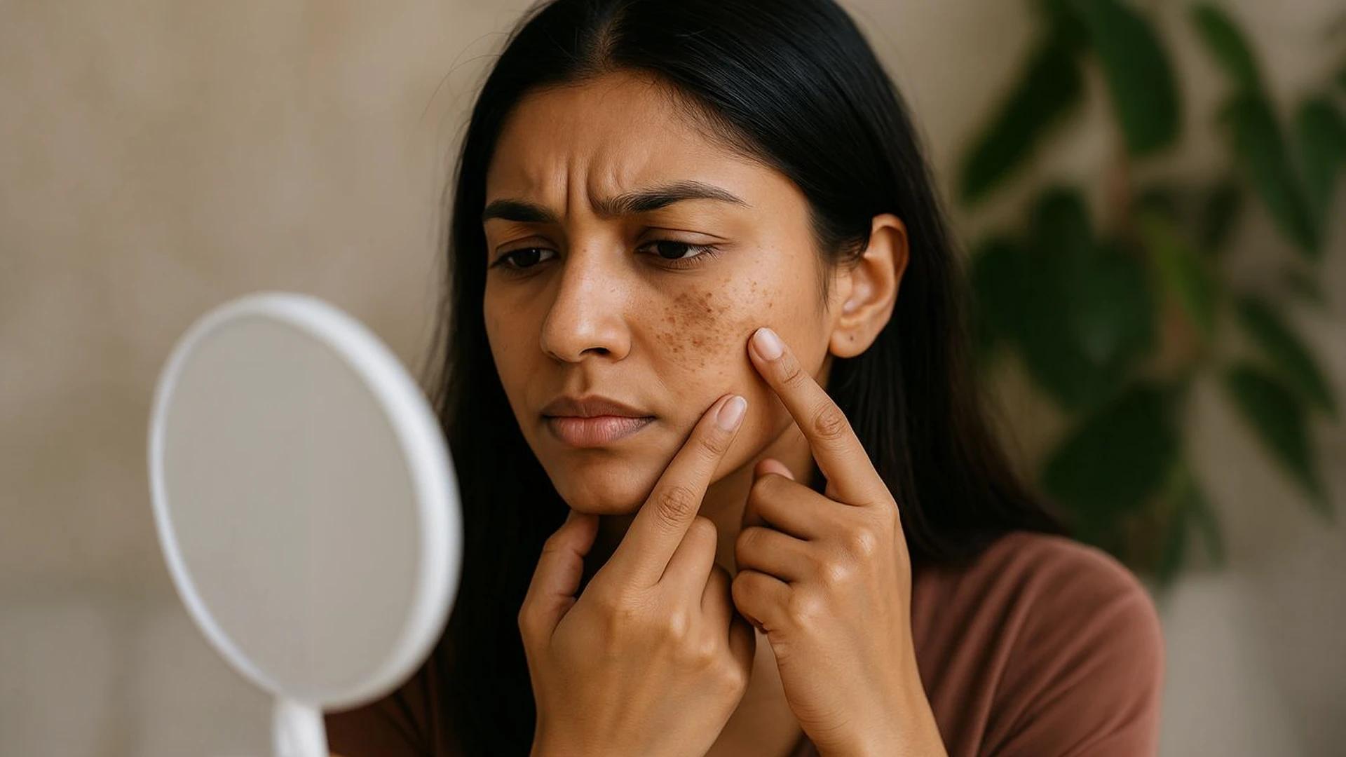 Closed Comedones vs. Whiteheads FAQ: Understanding Indian Skin Acne