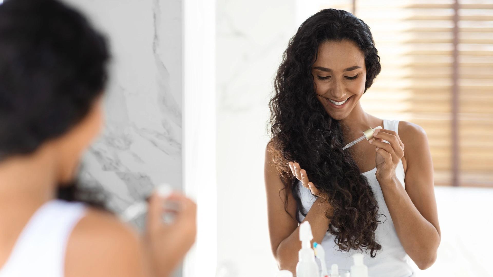 Curly Hair Serum Checklist: Essentials for Frizz-Free Curls