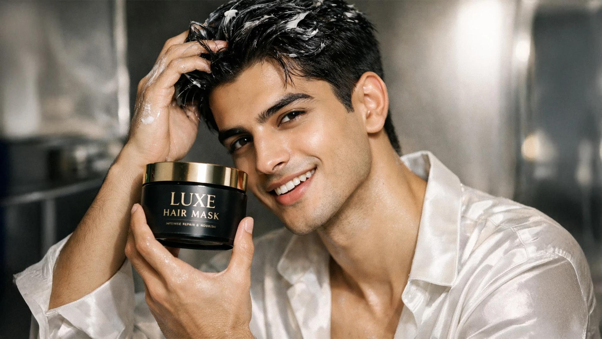 Deep Conditioning Hair Mask for Men: Your Questions Answered