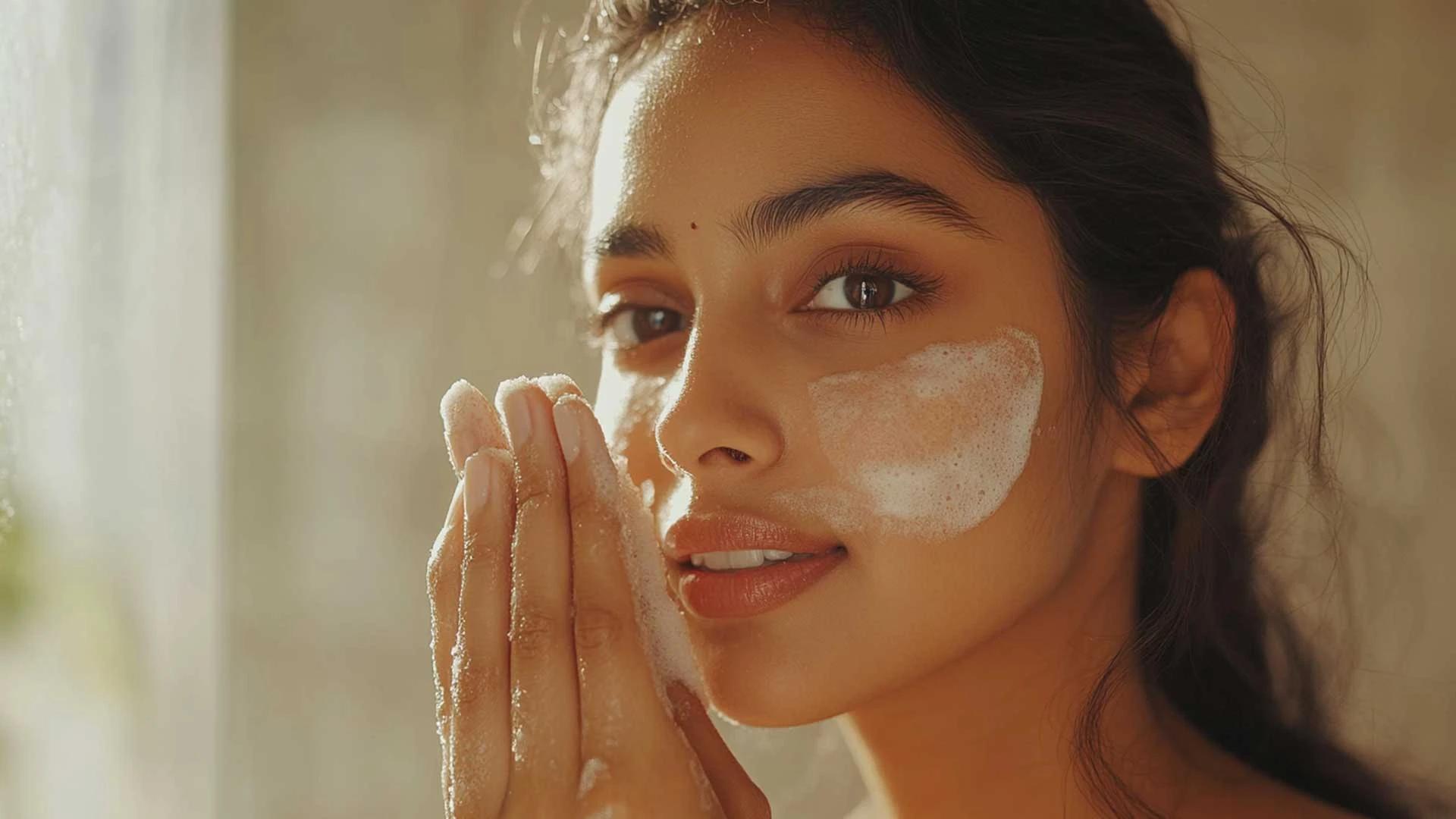 Face Scrub Showdown: Gentle vs Deep Cleansing Options