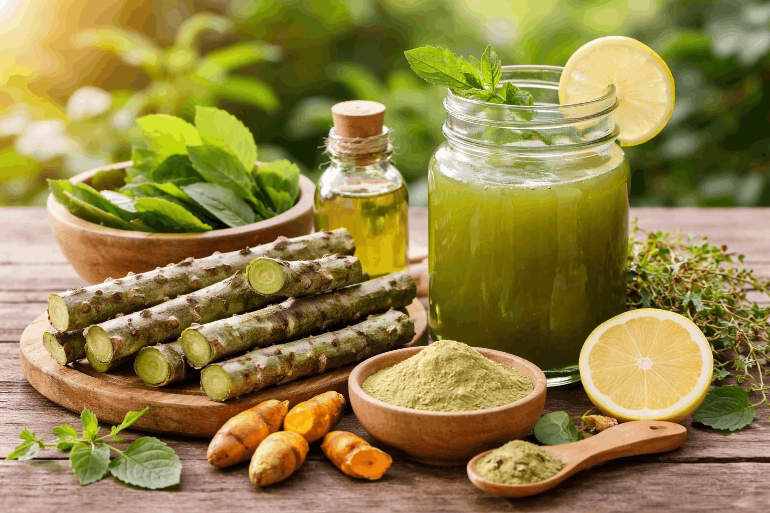 Giloy Mastery: Unlocking Nature's Immunity Powerhouse