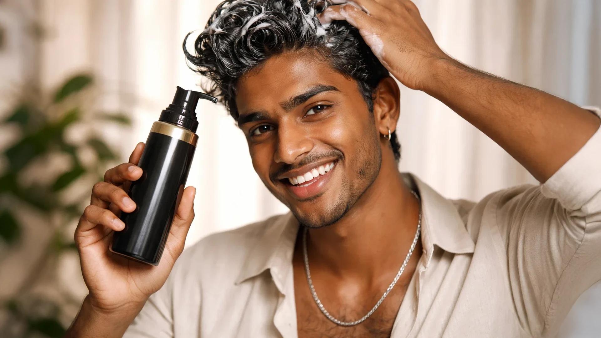 Guide to Natural Hair Dye for Men: Your Questions Answered