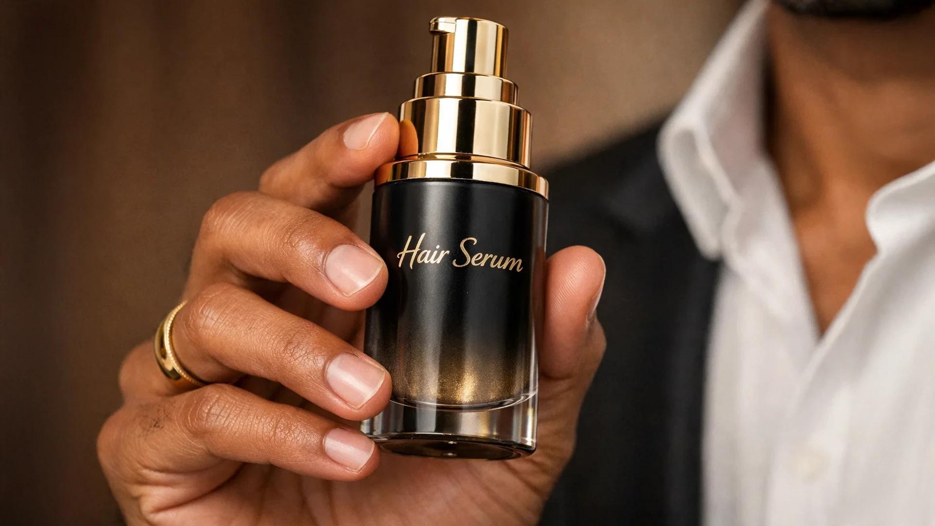 Hair Growth Serum for Men FAQ: Your Questions Answered