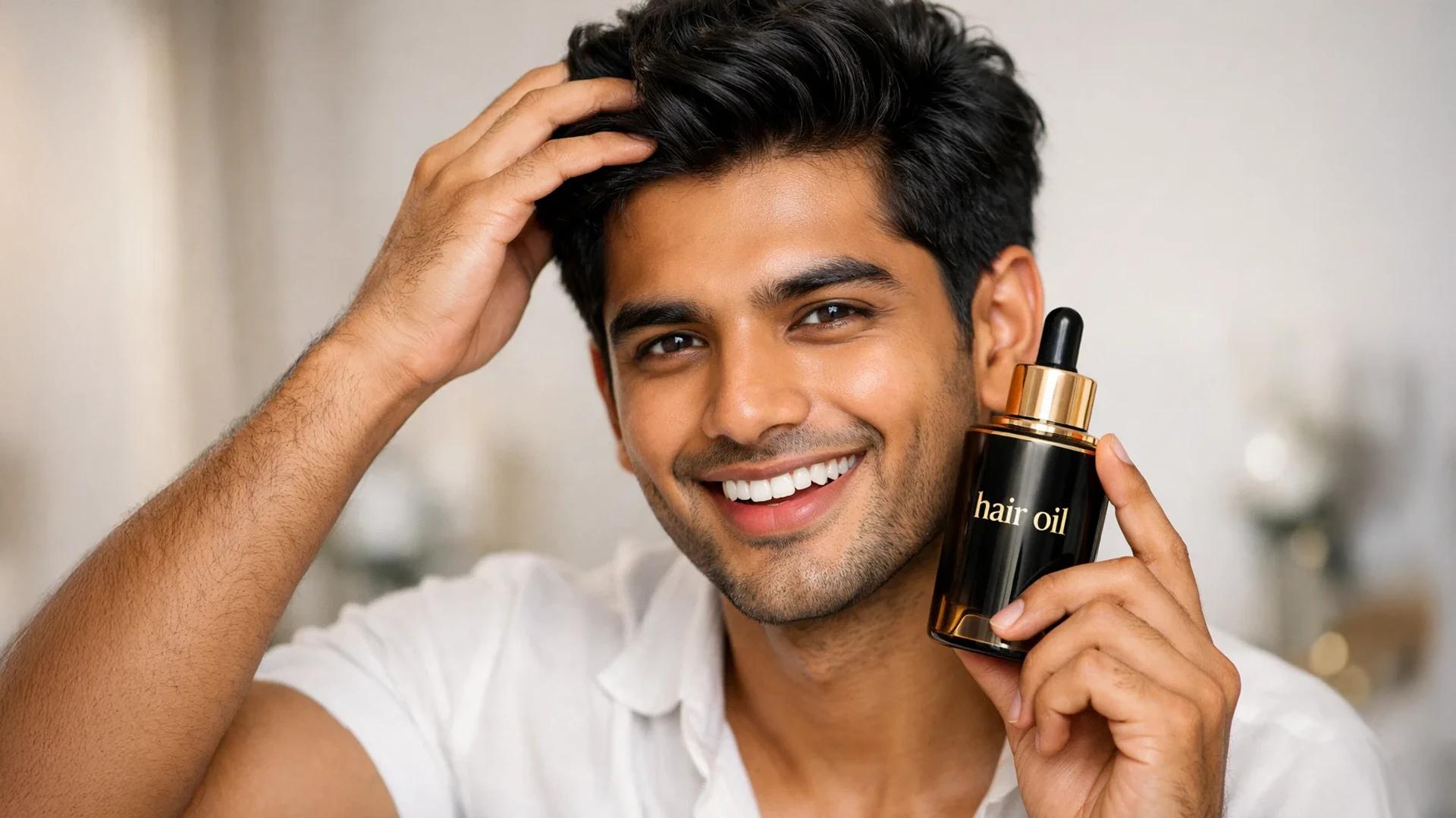 Hibiscus Hair Oil for Men FAQ: Your Scalp Health Questions Answered