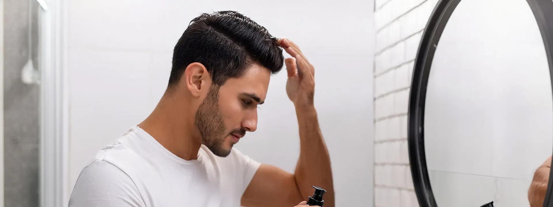Hormonal Hair Loss in Men FAQ: Causes & Solutions