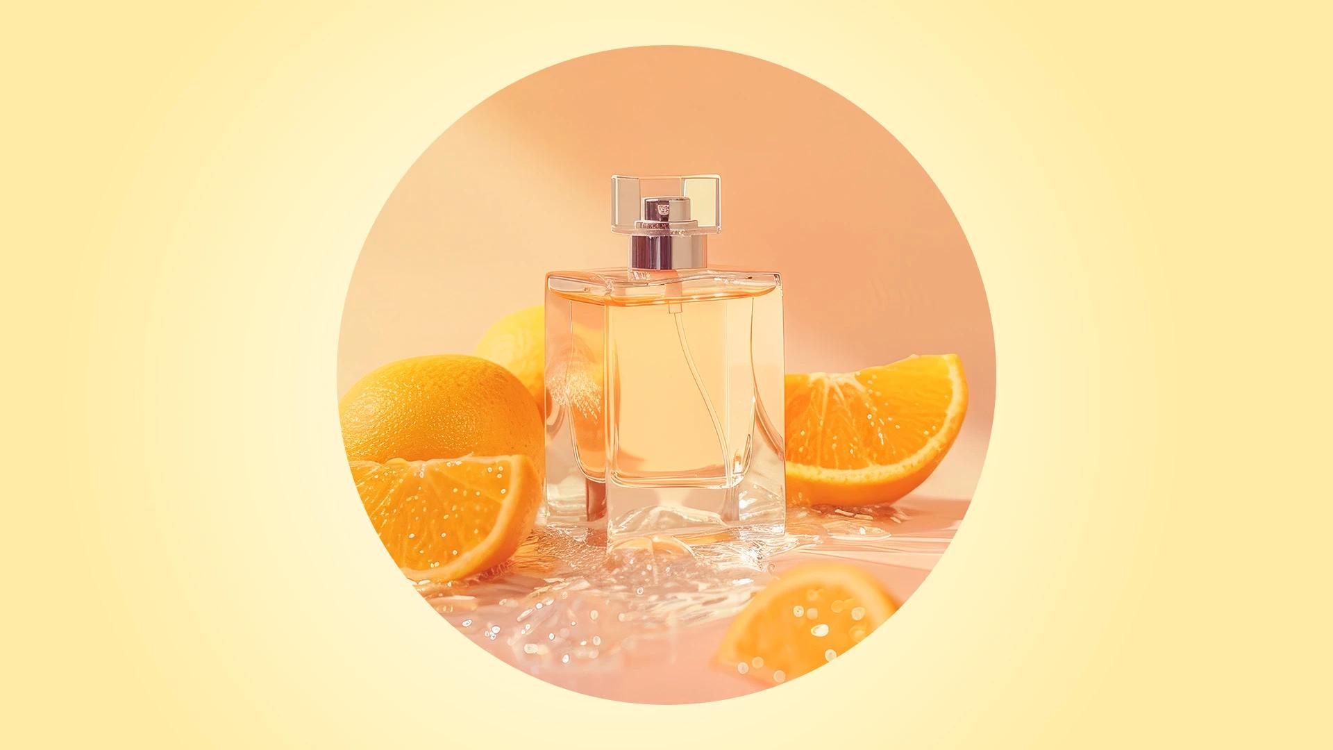 How Citrus Top Notes Shape a Fragrance's Opening Impression