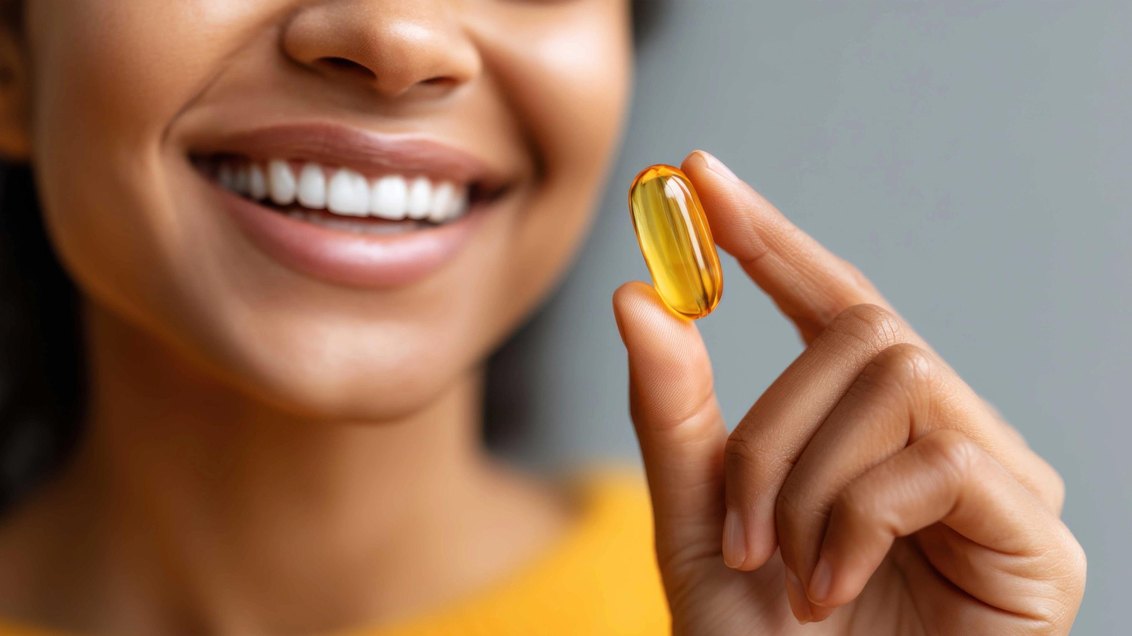 How Fish Oil Benefits Skin and Hair: A Guide for India