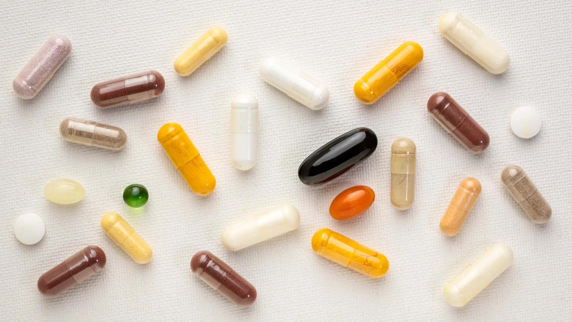 How Food Supplements Boost Skin and Hair Health