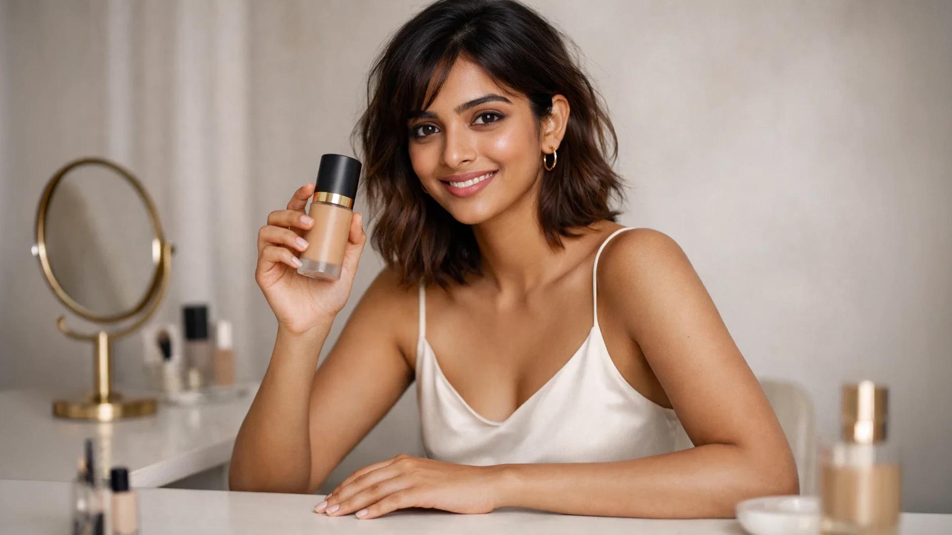 How Hyaluronic Acid in Foundation Benefits Your Skin