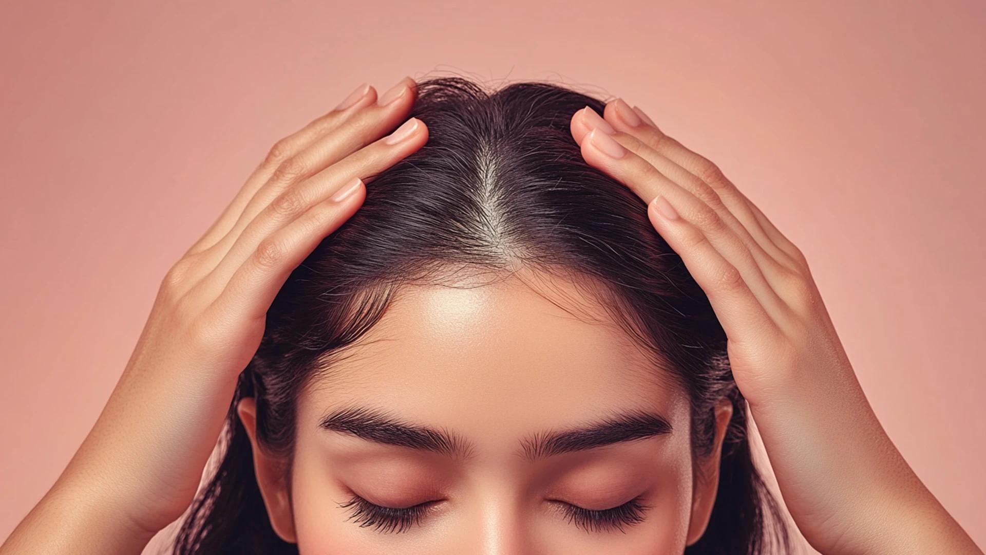 How Lightweight Scalp Hydration Boosts Hair Health Over Time