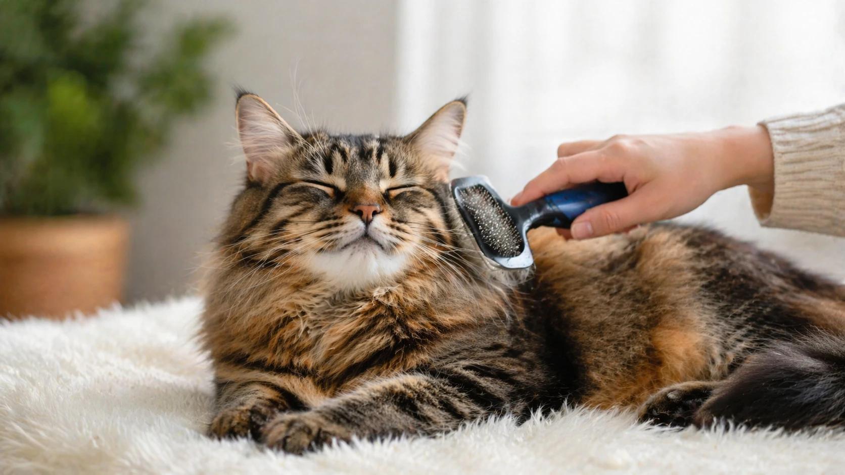 How Often Should You Brush Your Cat's Fur? FAQ