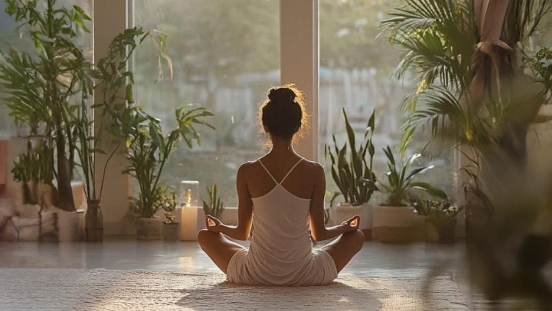 How to Achieve a Calm Mind Through Meditation
