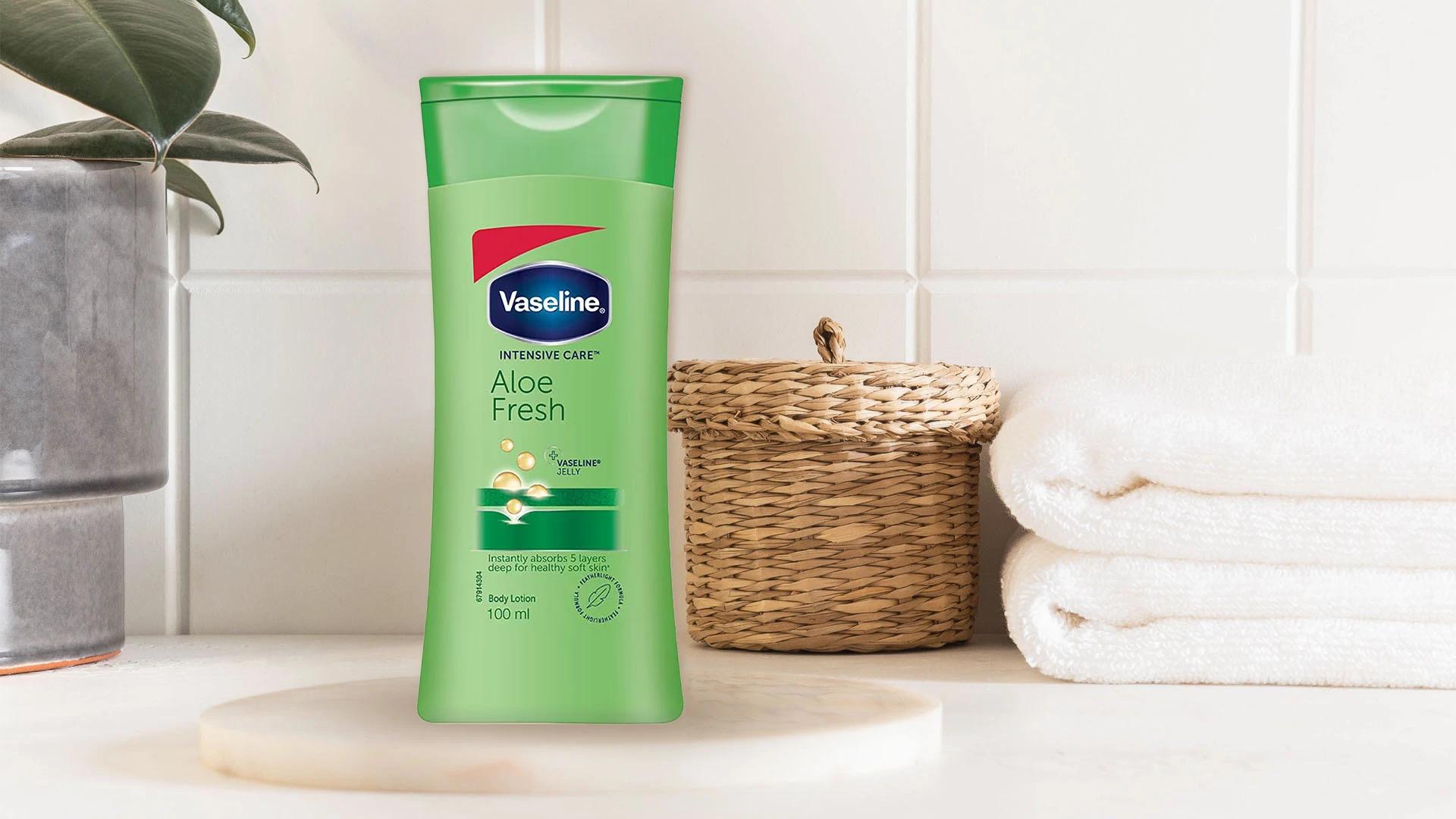 How to Achieve Glowing Skin with Aloe Vera Lotion