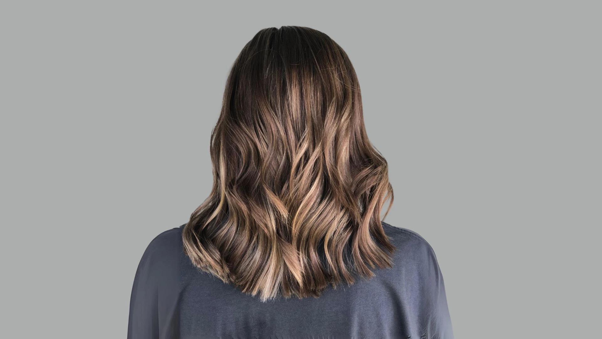 How to Achieve Stunning Highlight Hair Colour Shades