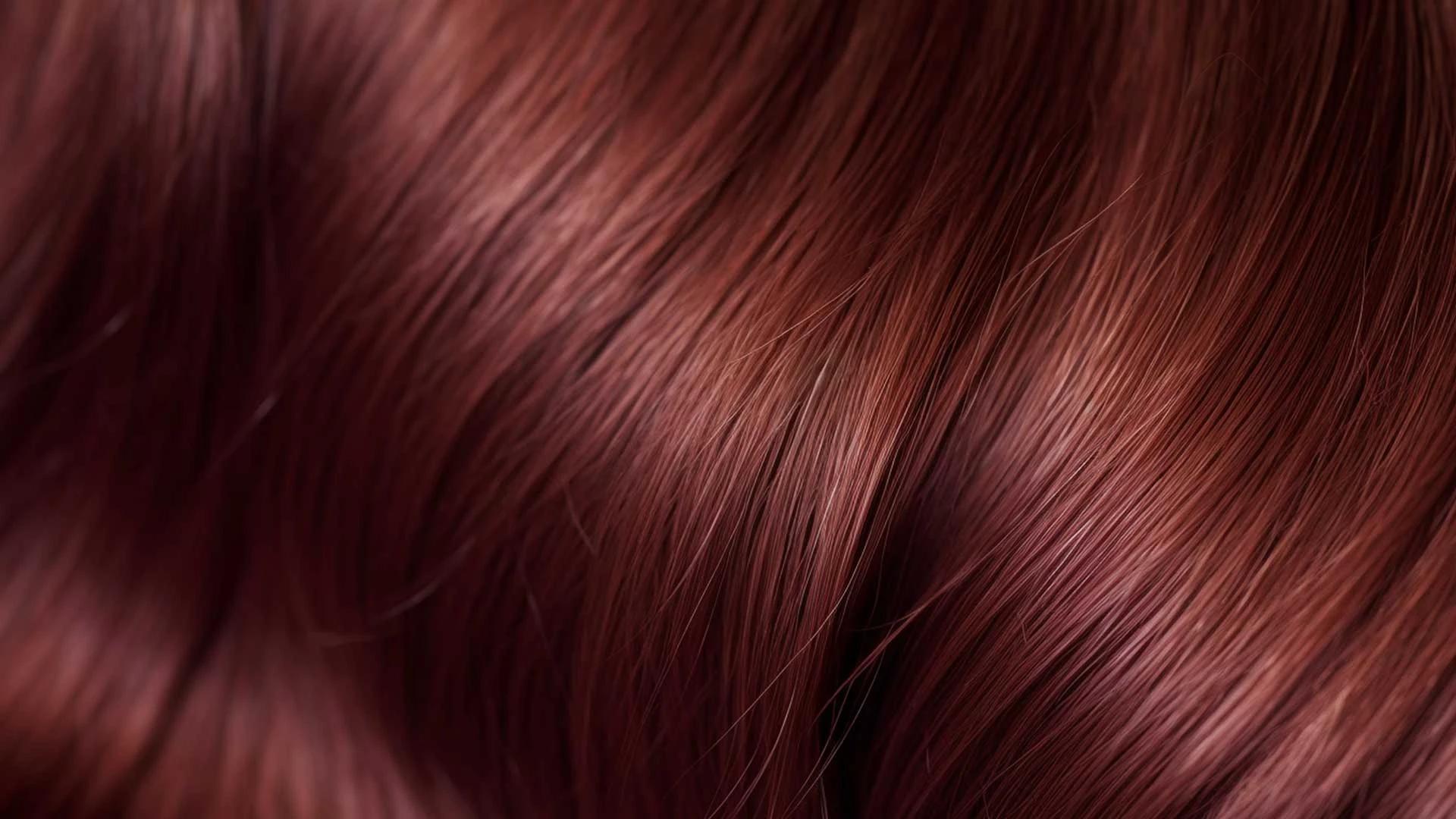 How to Achieve Stunning Plum Red Hair Color at Home