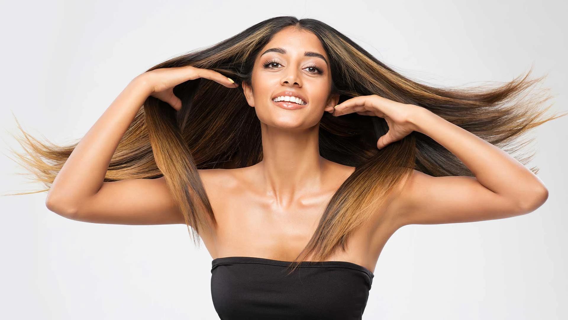 How to Achieve the Perfect Cinnamon Brown Hair Colour