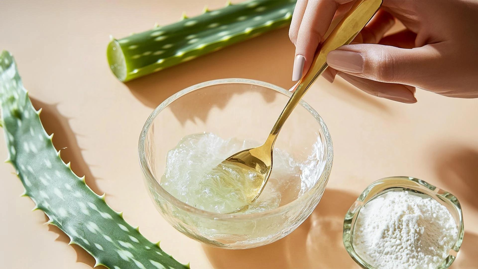 How to Apply Aloe Vera on Face for Radiant Skin: Benefits & Tips