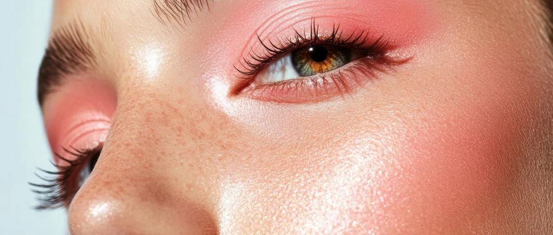 How to Apply Blush for a Natural Rosy Cheeks Look