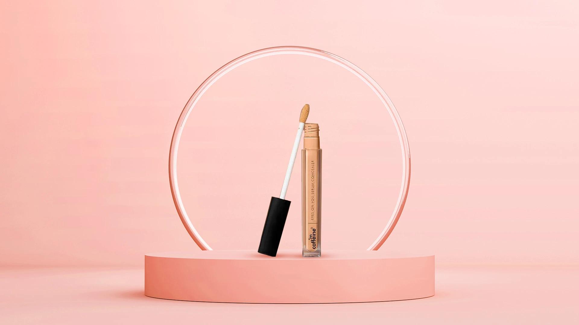 How to Apply Concealer Perfectly with the Right Brush