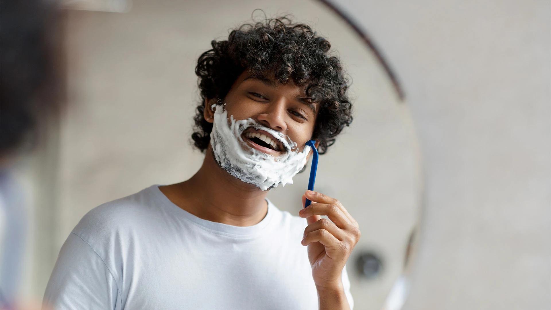How to Apply Post Shave Balm for Smoother Skin