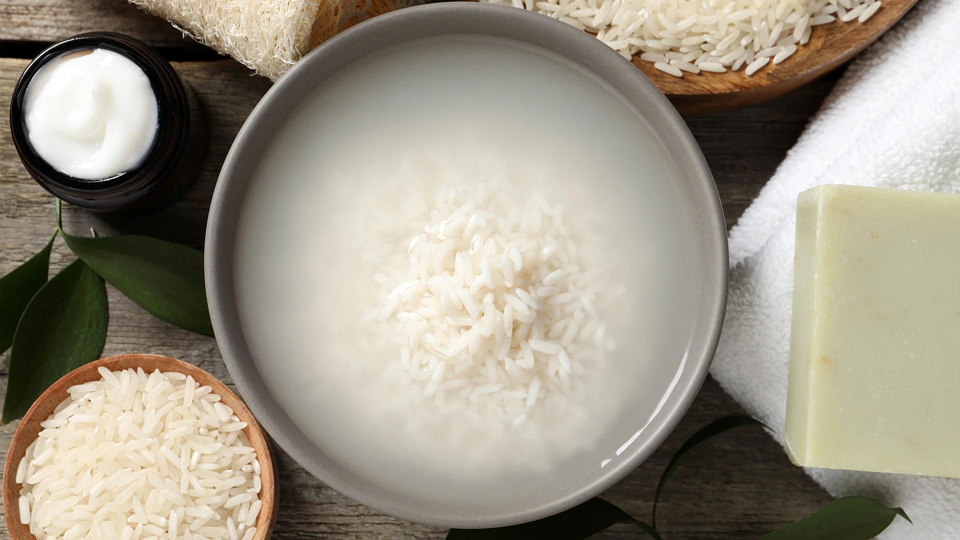 How to Avoid the Potential Side Effects of Rice Water on Face