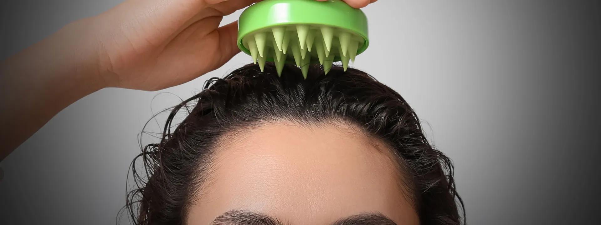 How to Boost Hair Growth with a Scalp Massage Routine