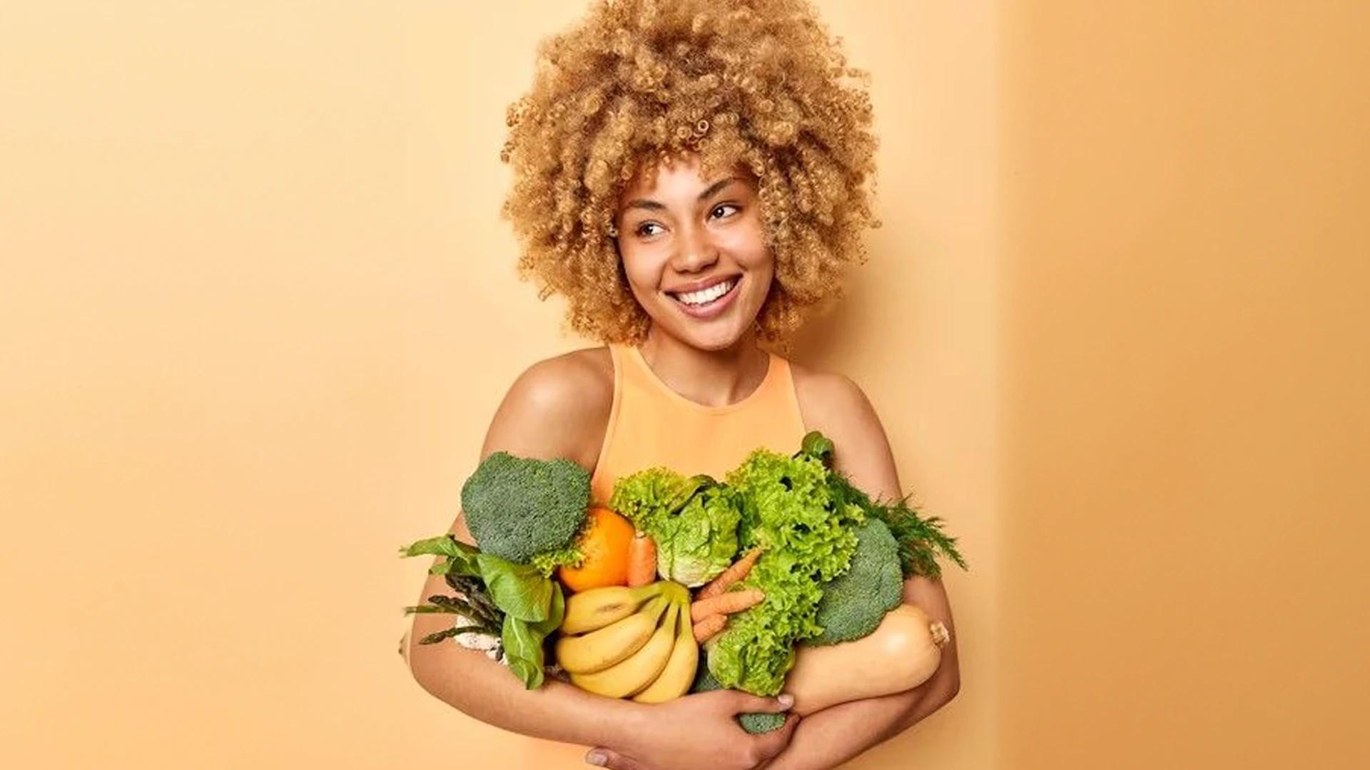 How to Boost Hair Health Through Your Diet