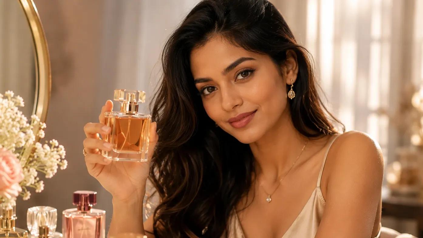 How to Choose a High Intensity Women's Perfume