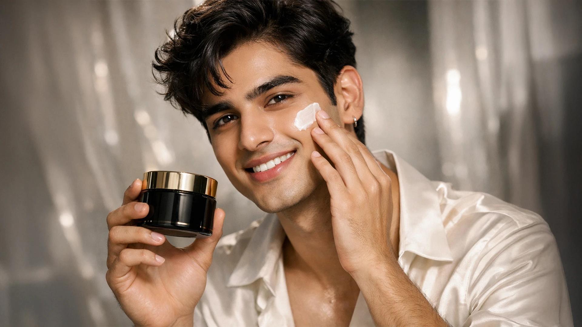 How to Choose a Lightweight Men's Moisturizer for Summer