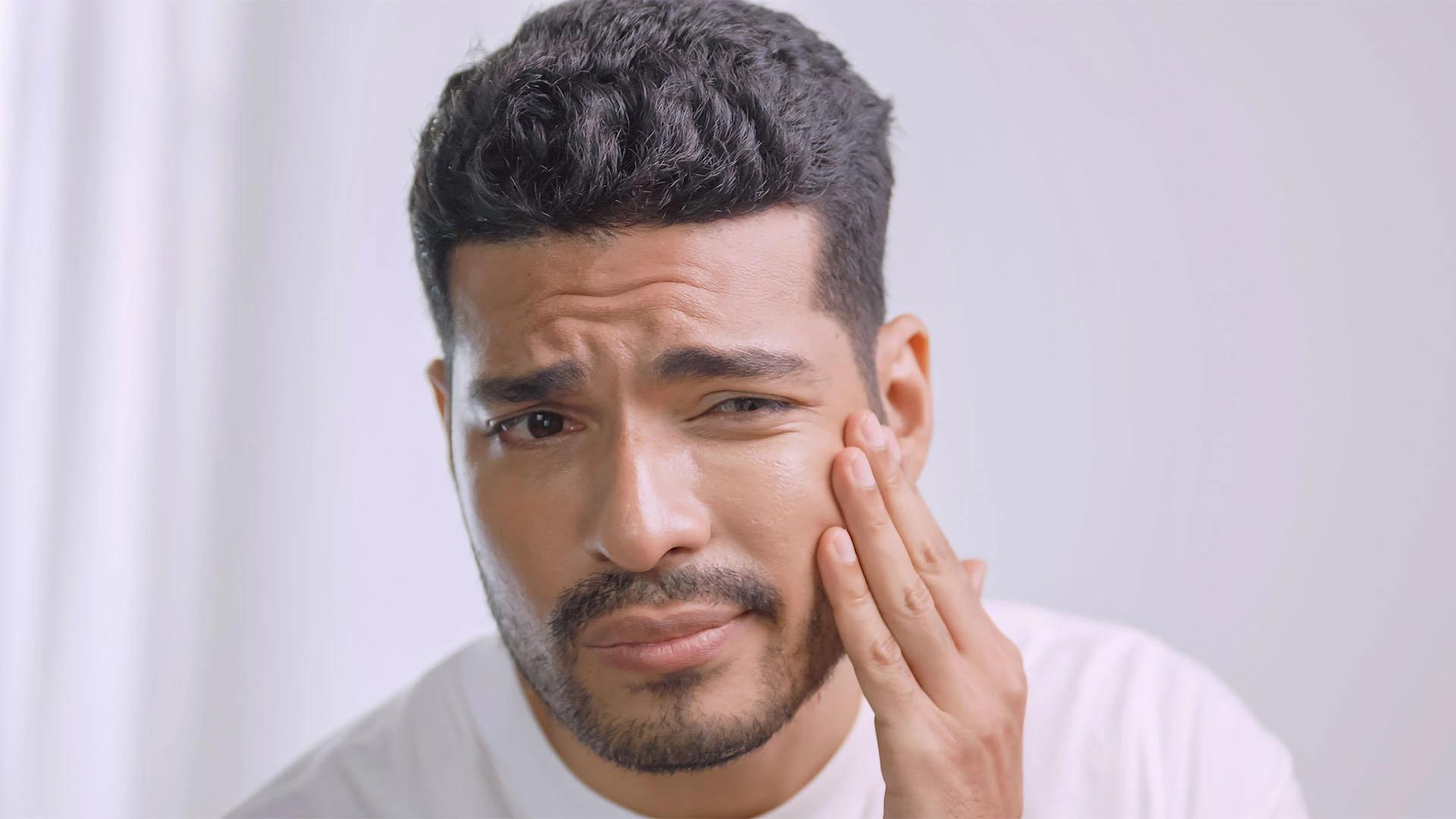 How to Choose Face Wash for Dry Skin: Men's Guide