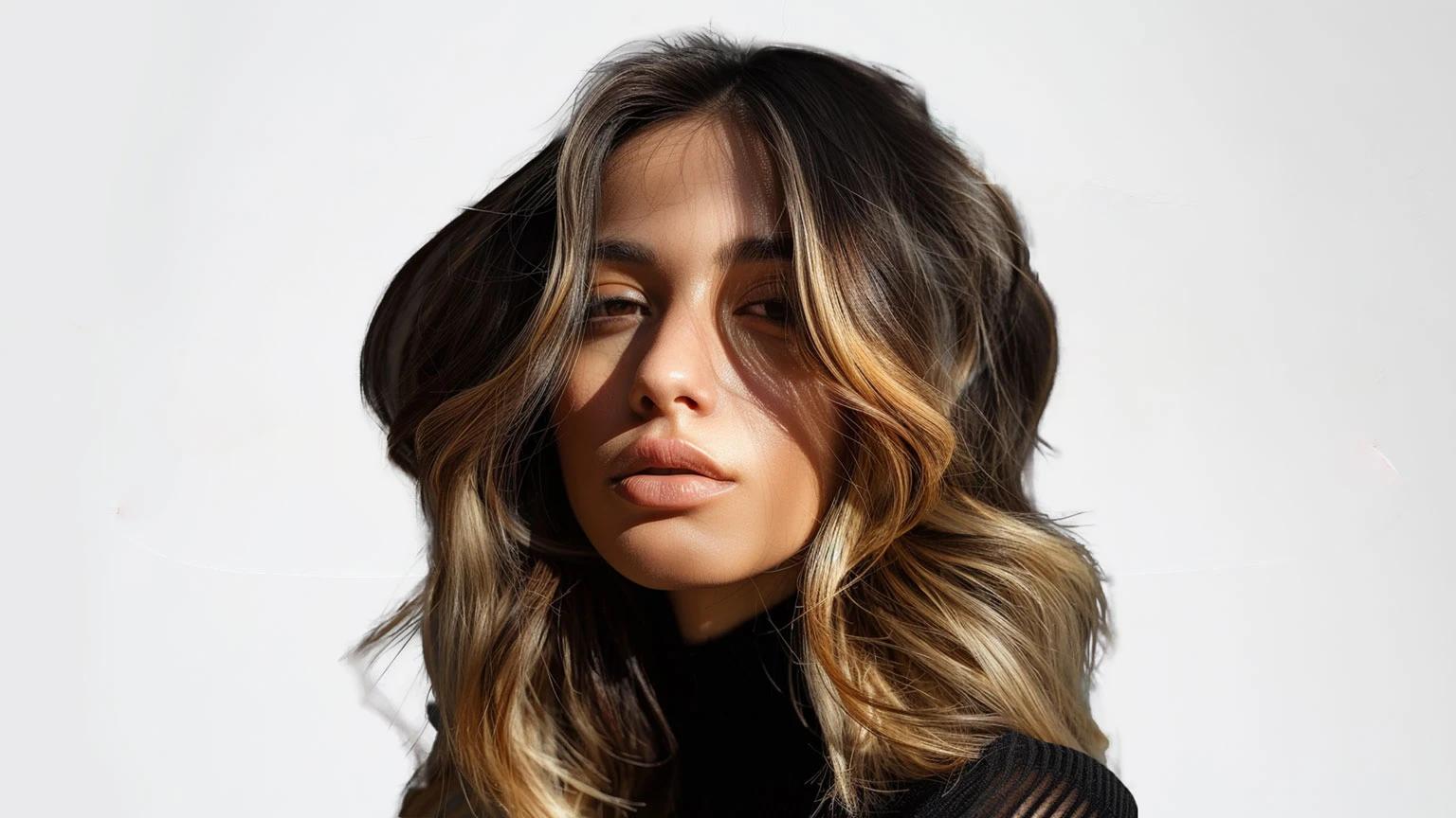 How to Choose Light Brown Hair Color for Indian Skin Tones