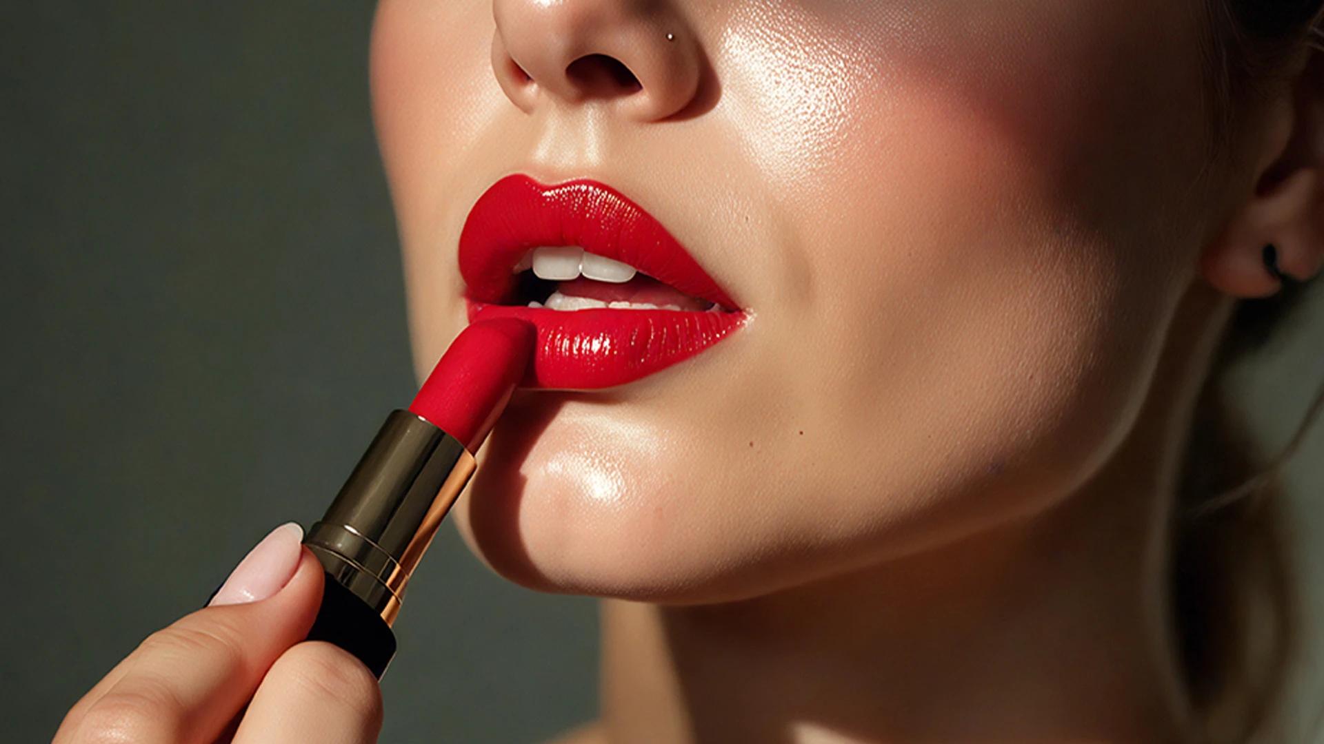 How to Choose Lipstick Brands for Dry Lips: A Guide