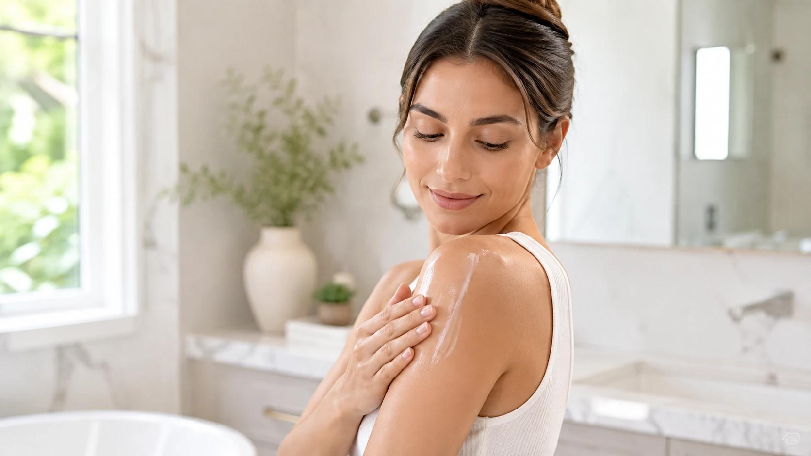 How to Choose Non-Sticky Lotion for Monsoon Season