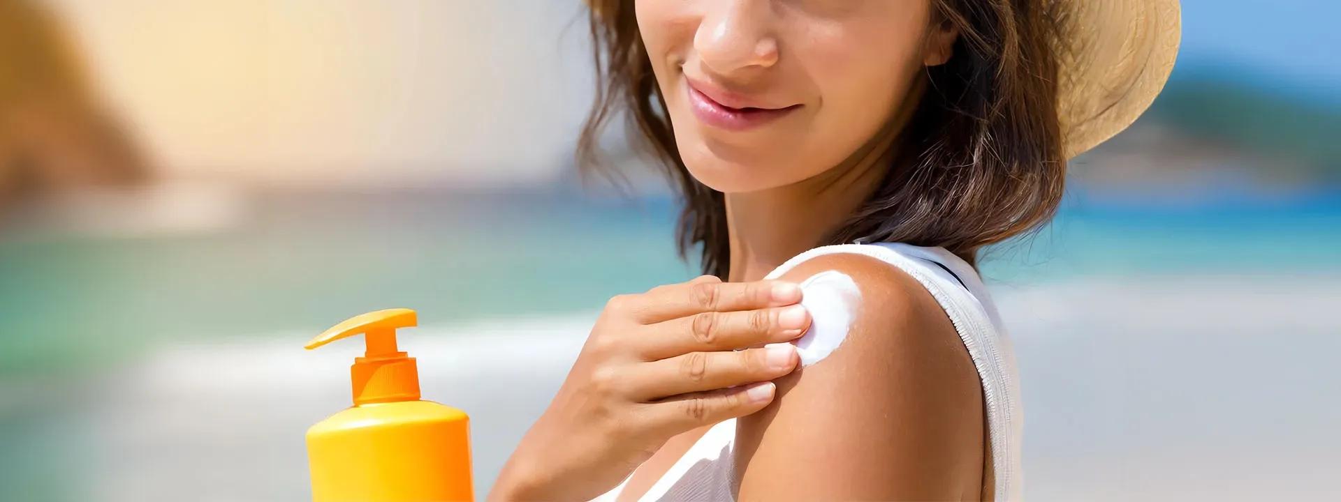 How to Choose the Best Body Lotion with SPF for Your Skin