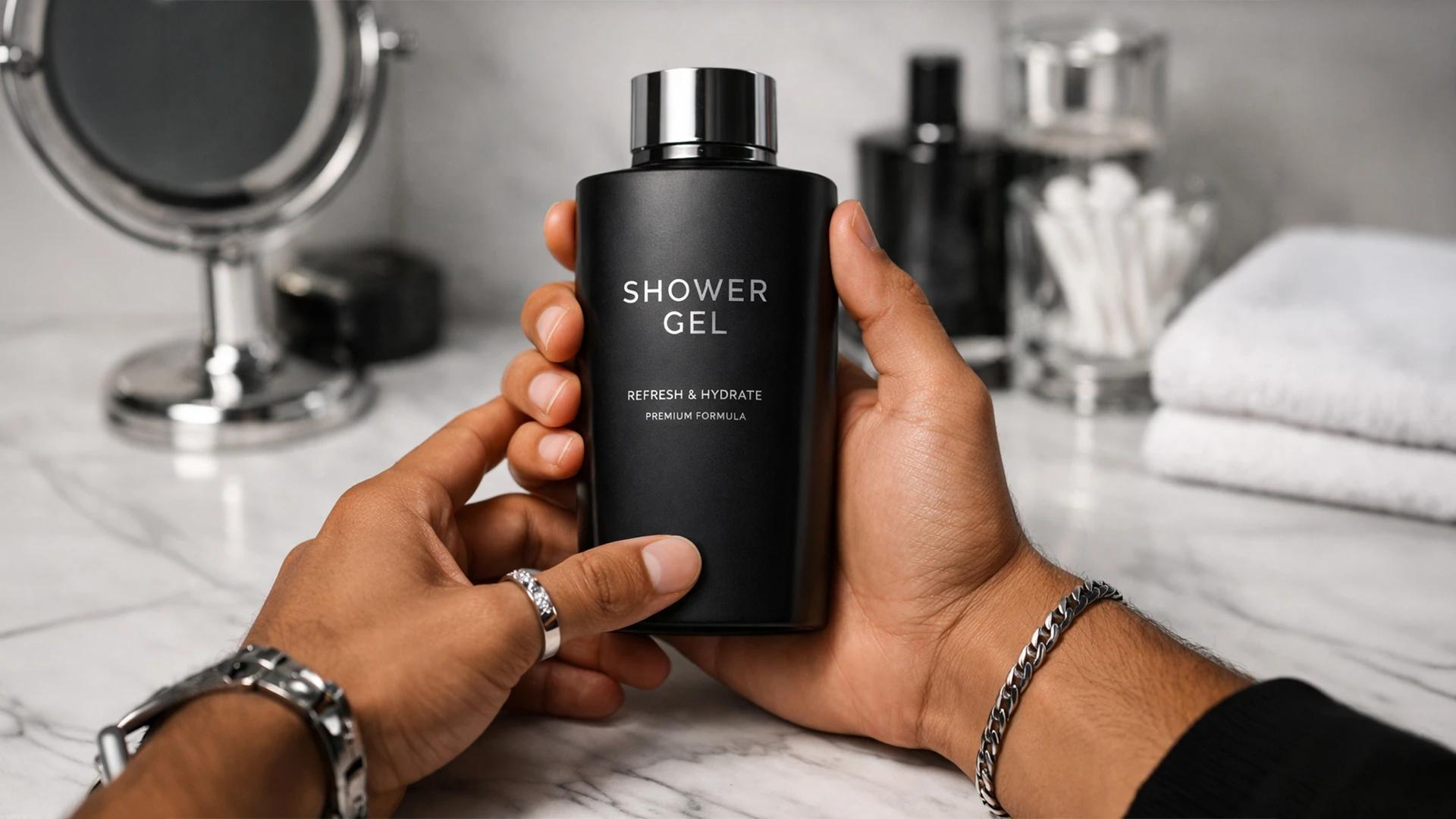 How to Choose the Best Men's Body Wash in India