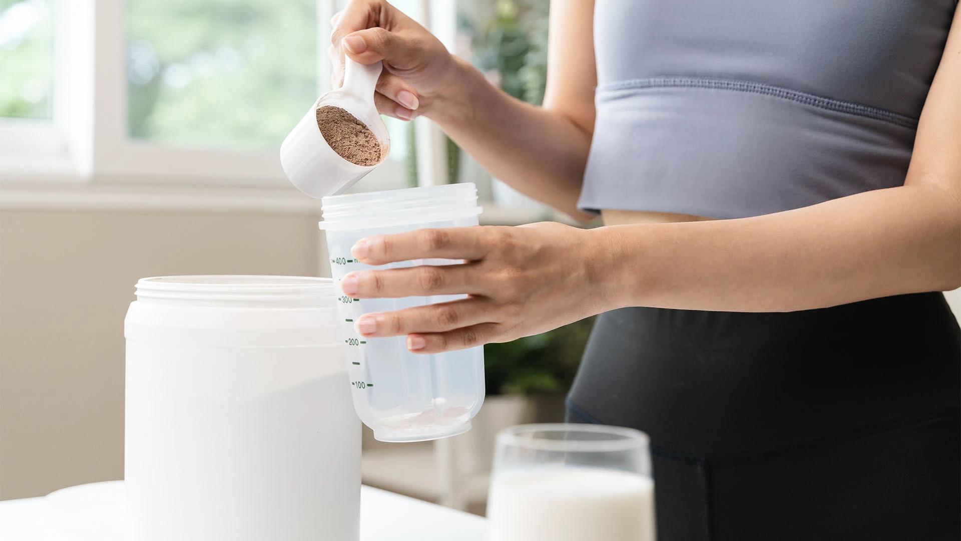 How to Choose the Best Protein Powder in India for Your Needs