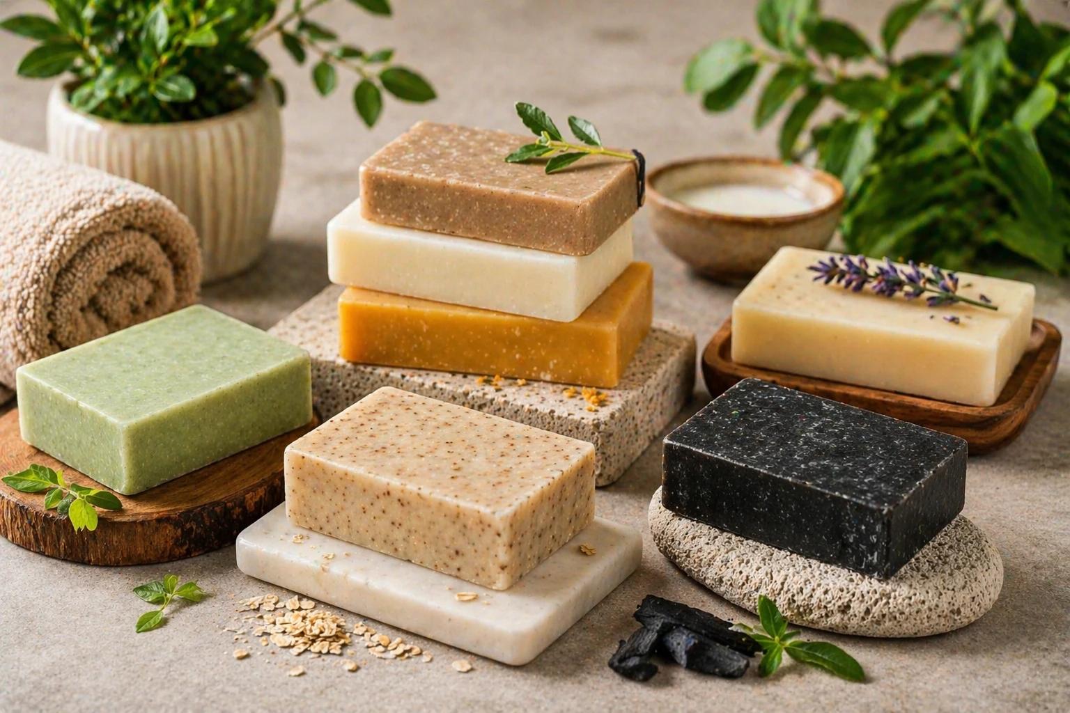 How to Choose the Best Soap for Your Skin in India