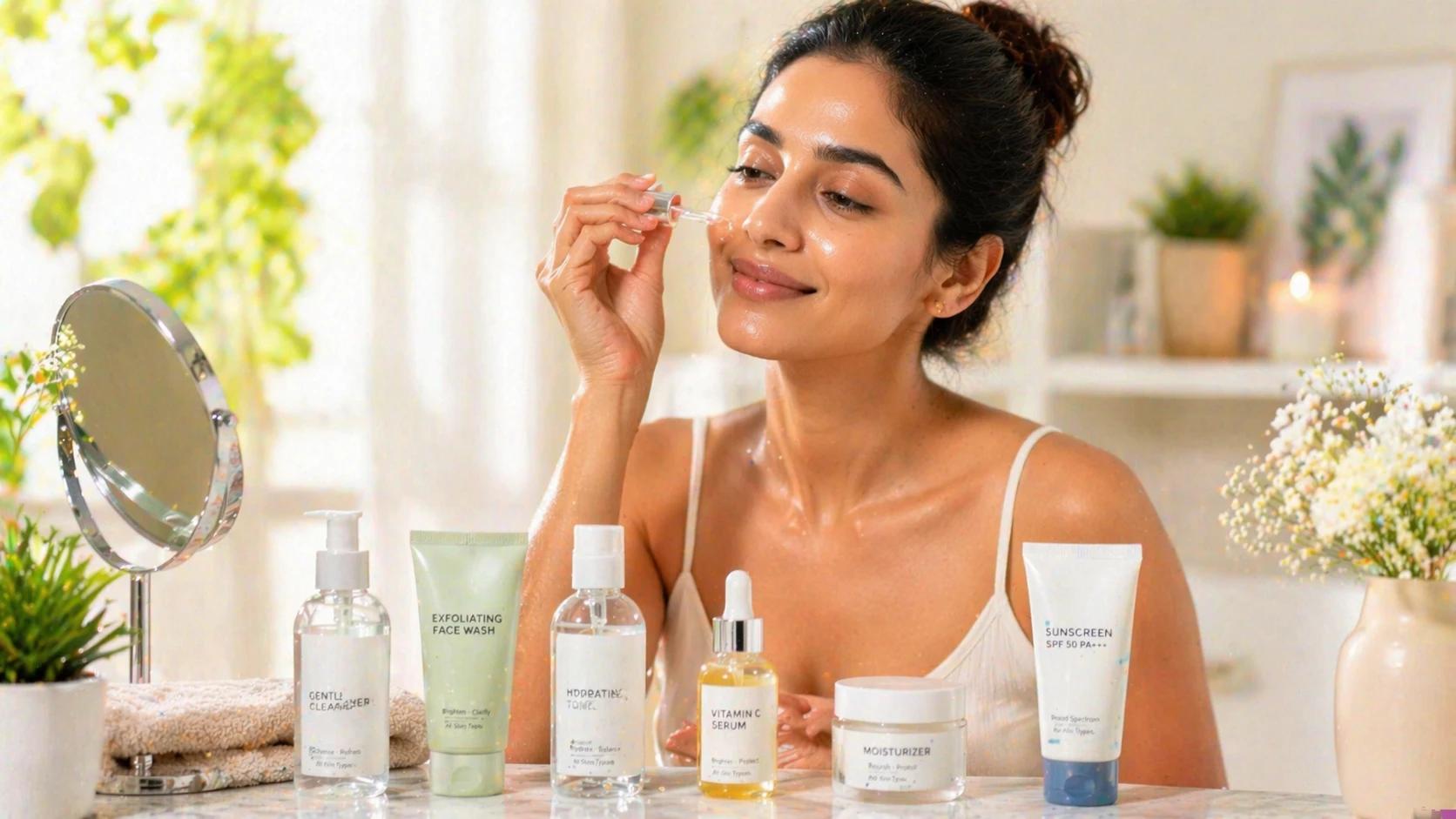 How to Choose the Best Vitamin C for Oily Skin Formulations