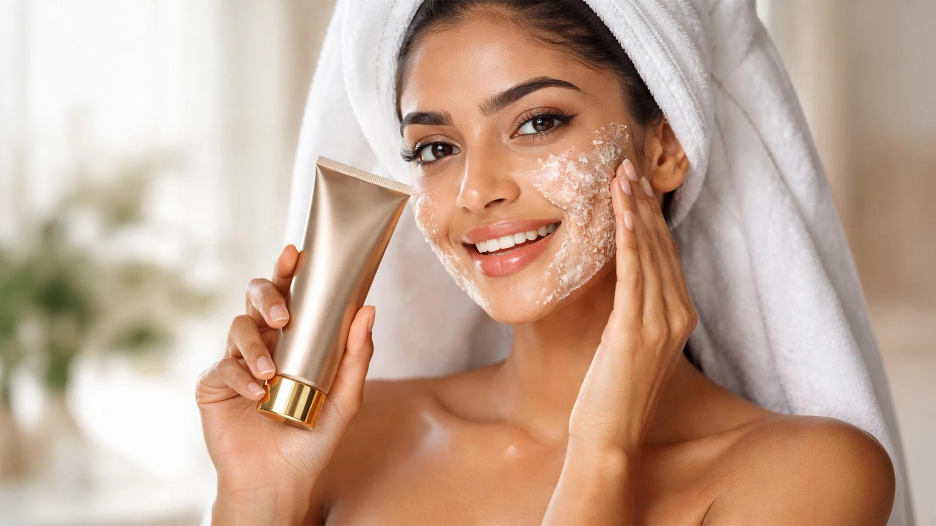 How to Choose the Perfect Exfoliating Scrub