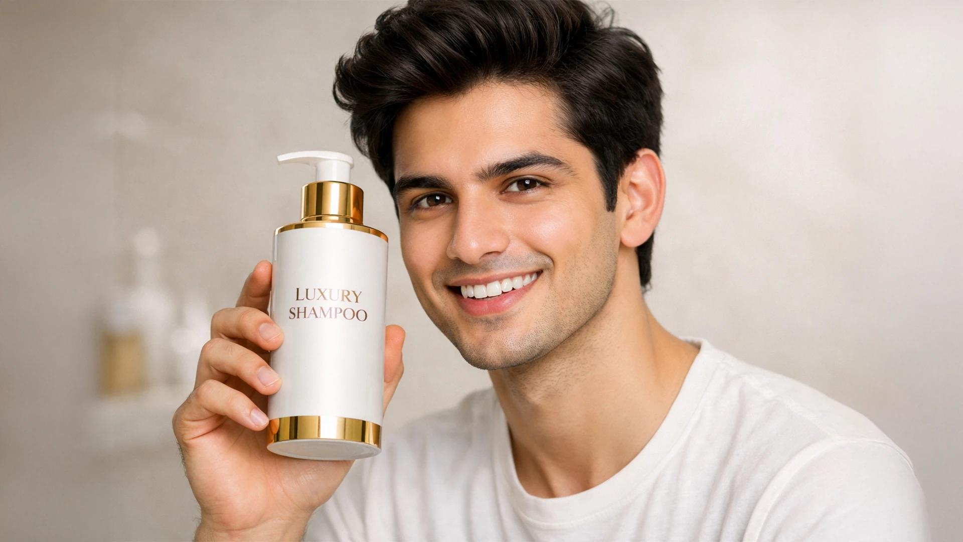 How to Choose the Right Shampoo for Dry Scalp Men