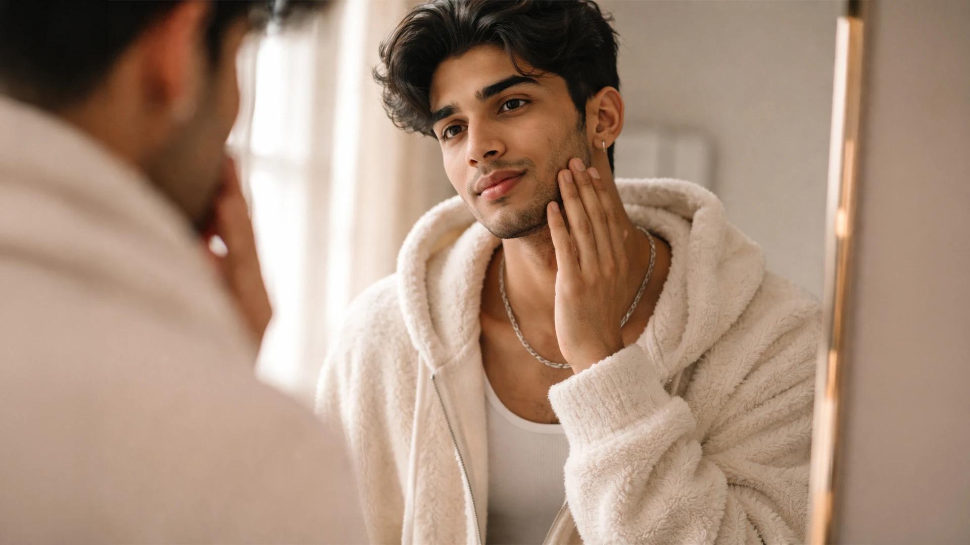 How to Clear Fungal Acne for Men: A Step-by-Step Guide