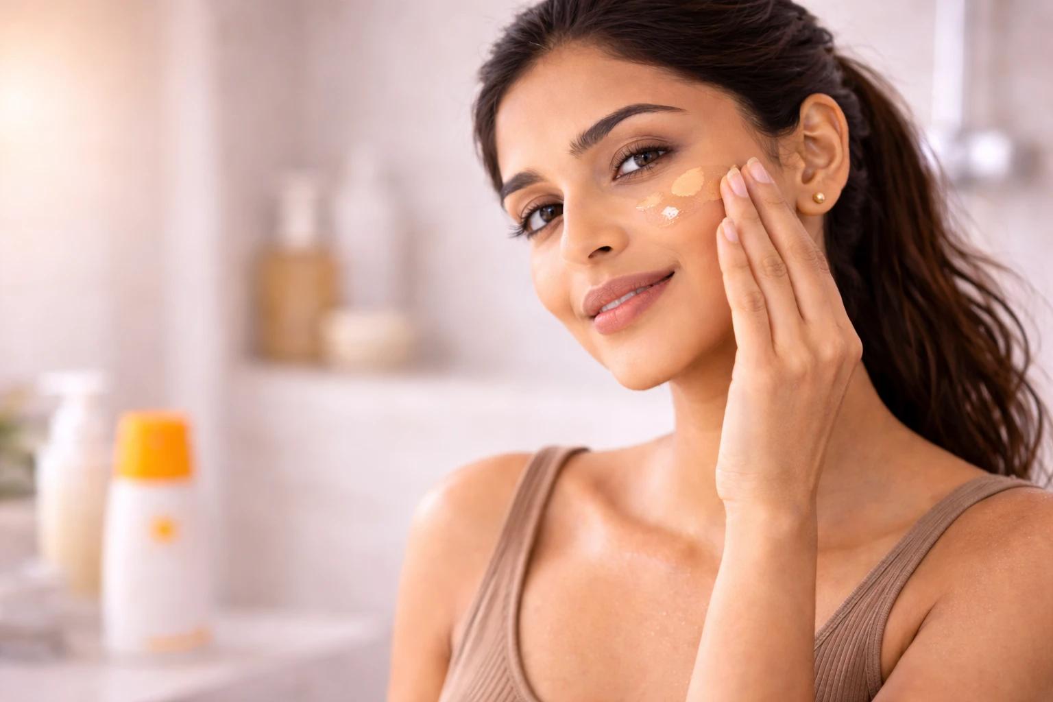 How to Control Oily Skin During Summer Heat