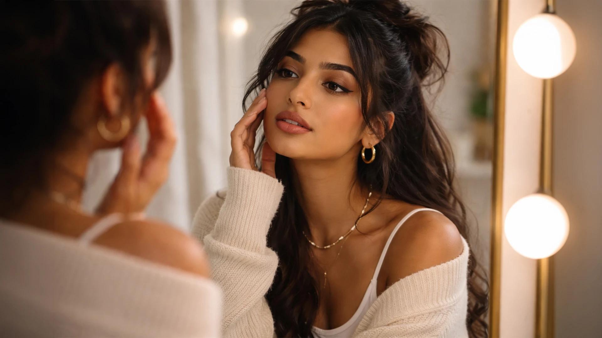 How to Control Oily Skin with Perfect Makeup